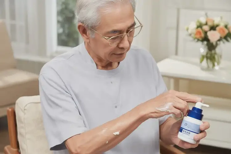 高齡老人全身有濕疹能不能根治(圖4)