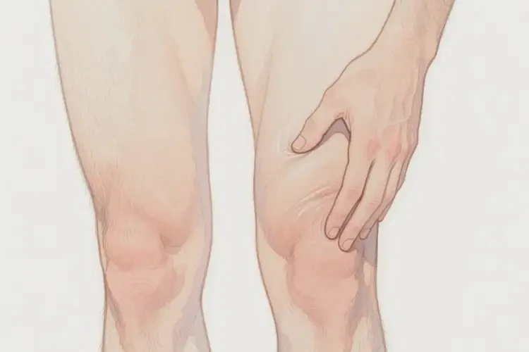 男人大腿上容易起濕疹能不能根治(圖4)