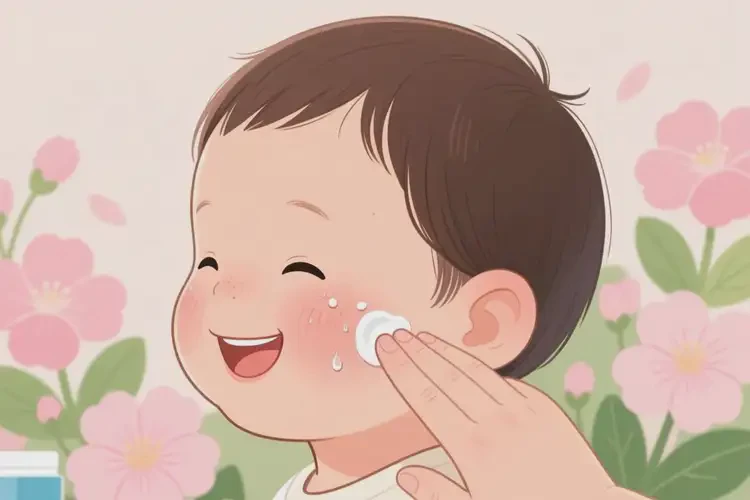 小儿脸上起湿疹可不可以根治(图4)