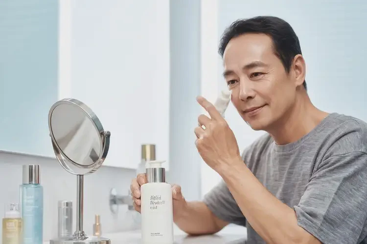 男性臉上經(jīng)常長濕疹能靠自己自愈嗎(圖2)