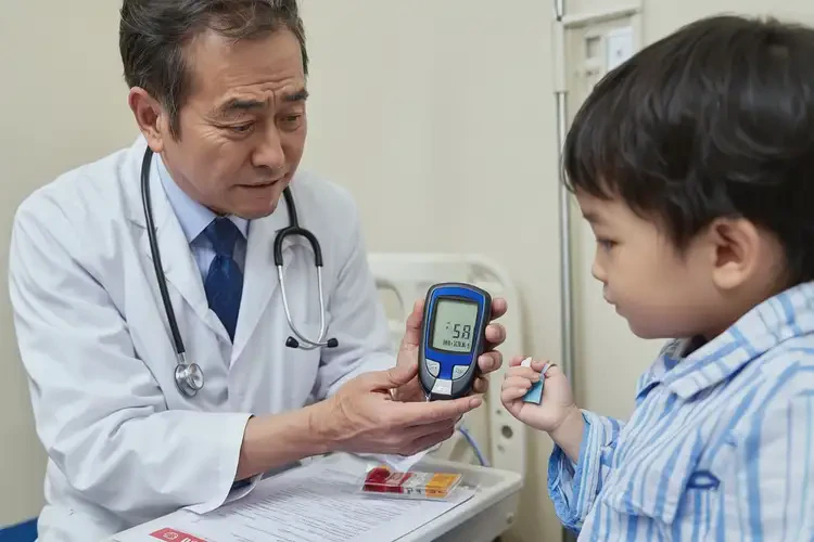 小孩早上空腹血糖30(圖1)