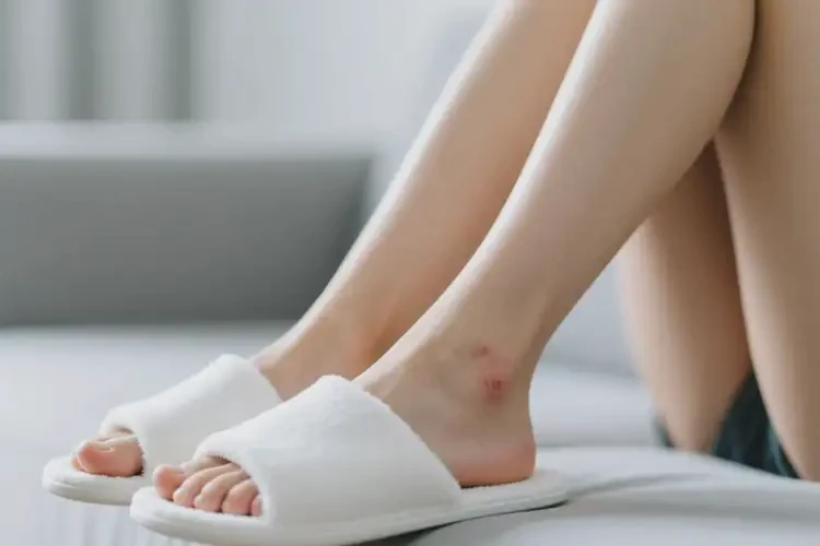 女人腳上有濕疹能不能根治(圖3)