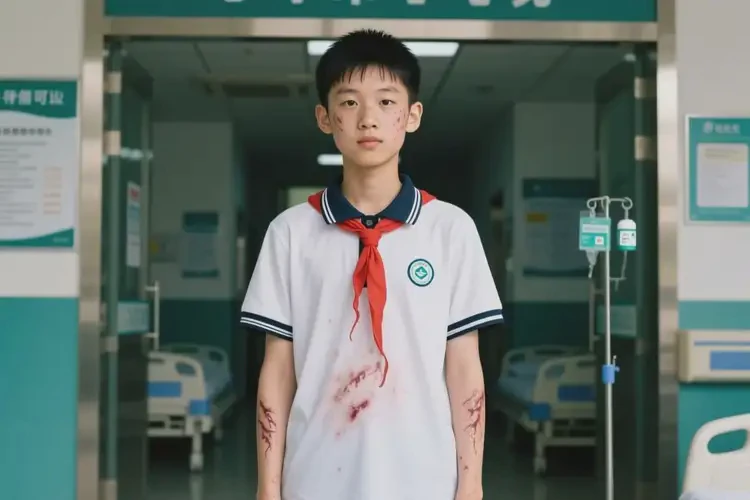 中學生全身偶爾長濕疹可不可以根治(圖3)