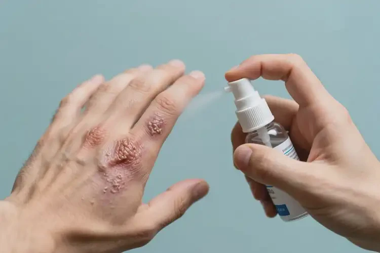 男人手上起湿疹能不能根治(图2)