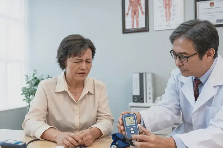 更年期女性下午血糖16(圖1)