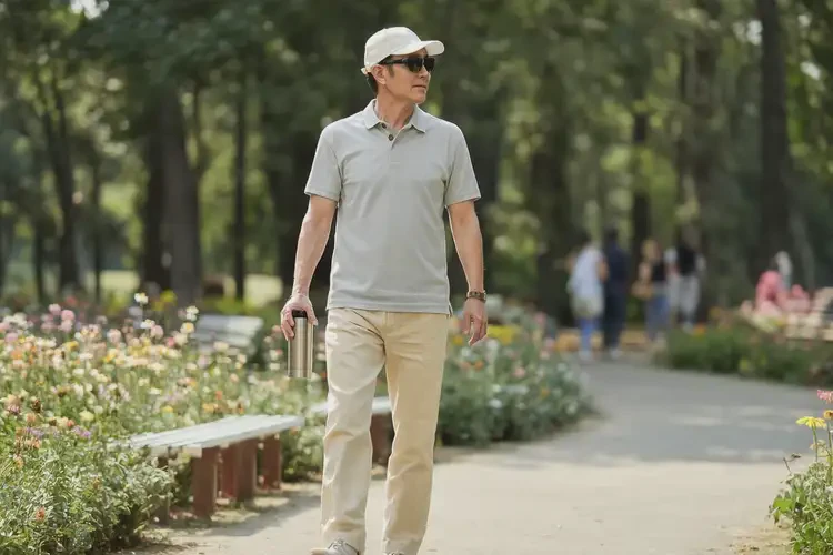 男人脖子容易起濕疹能不能根治(圖1)