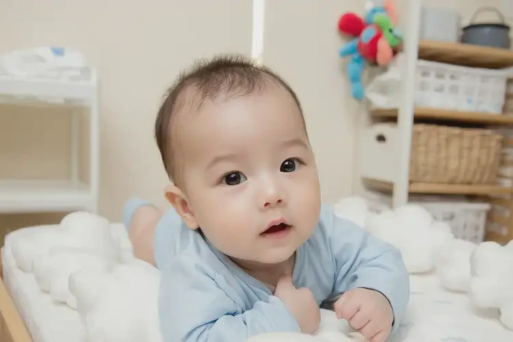 嬰兒大腿偶爾起濕疹可不可以根治(圖1)