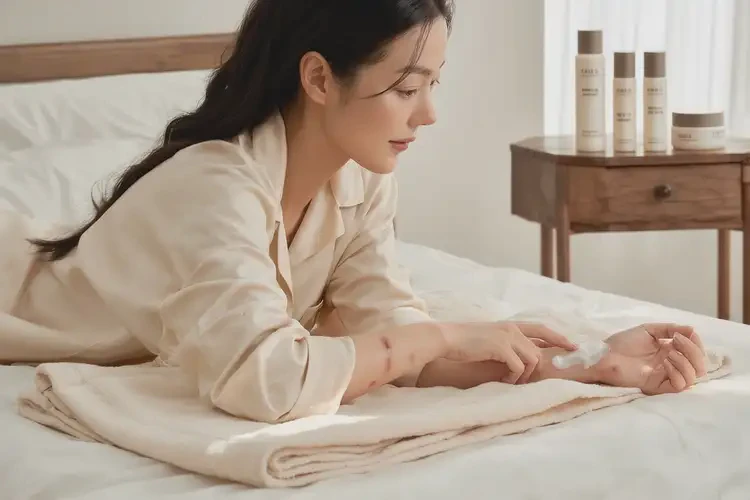 產(chǎn)婦屁股有濕疹不管它會(huì)自己痊愈嗎(圖2)