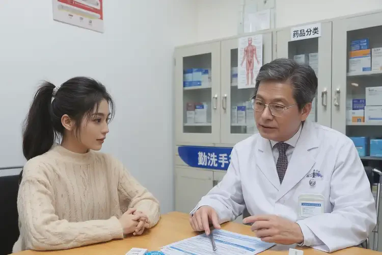 女性臉上容易起濕疹能夠徹底治愈嗎(圖3)