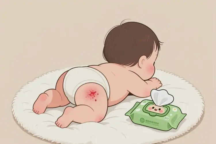 幼兒屁股長濕疹可不可以根治(圖3)