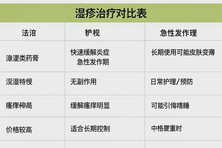 孕婦小腿出現(xiàn)濕疹能夠徹底治愈嗎(圖1)