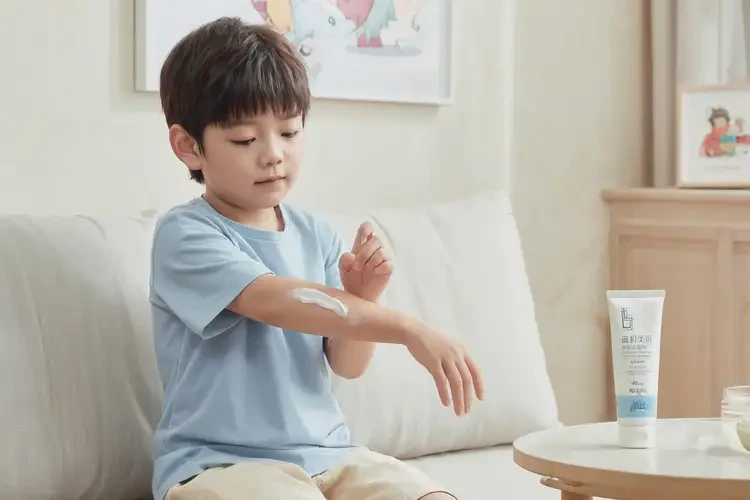 少兒四肢偶爾長濕疹可不可以根治(圖3)