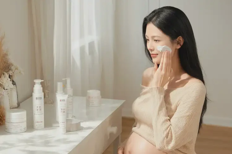 孕婦臉上長濕疹可不可以根治(圖2)