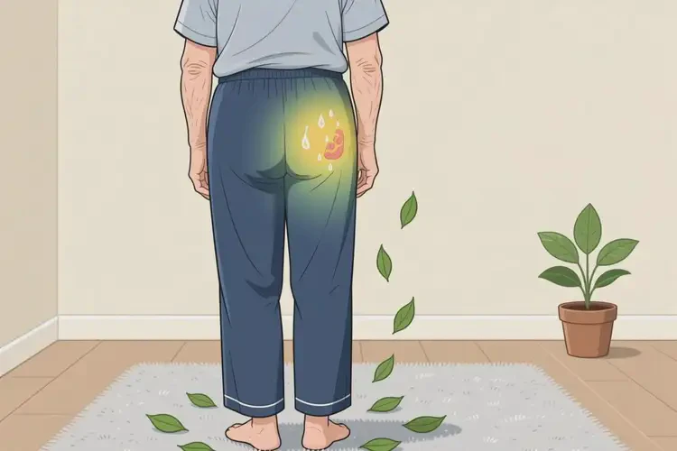 高齡老人屁股上偶爾起濕疹能不能根治(圖2)