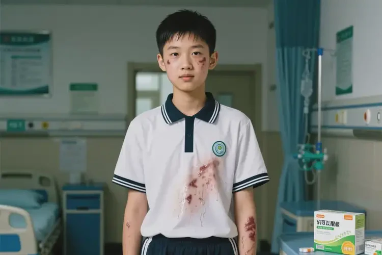 中學生全身偶爾長濕疹可不可以根治(圖1)