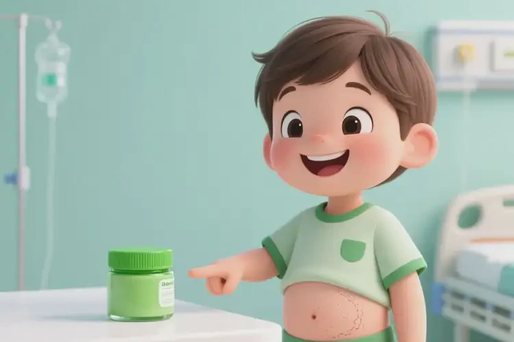 儿童肛周长湿疹可不可以根治(图2)