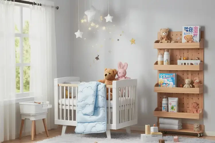 嬰幼兒大腿出濕疹不管它會(huì)自己痊愈嗎(圖1)