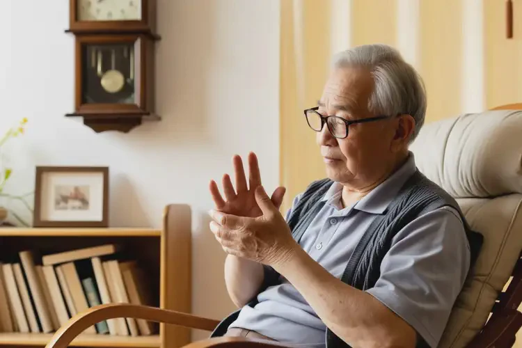 高齡老人身上容易起濕疹能不能根治(圖2)