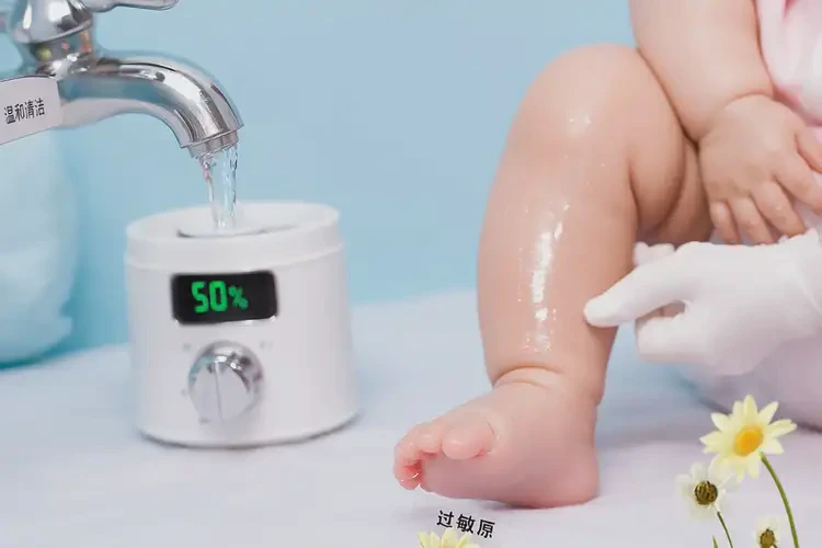 嬰幼兒小腿有濕疹能夠徹底治愈嗎(圖3)