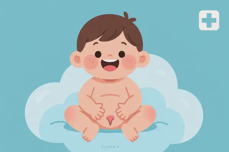 儿童肛周长湿疹可不可以根治(图4)