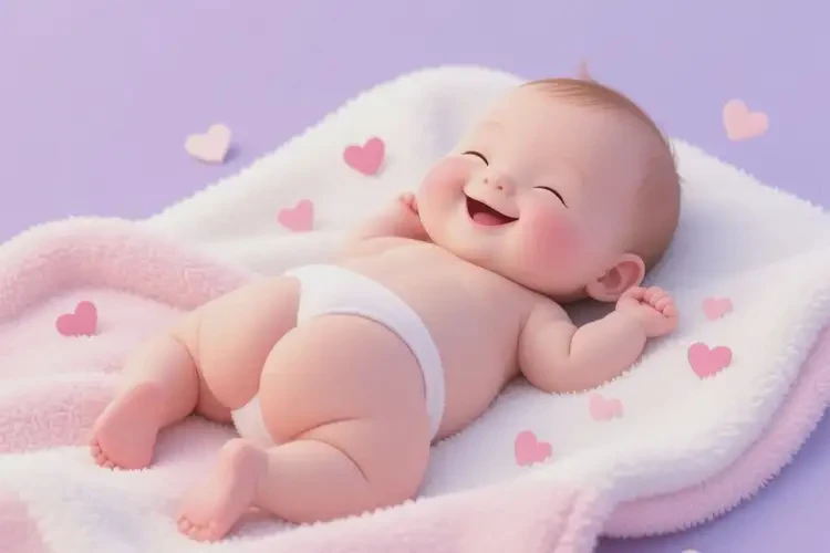 婴儿屁股上起湿疹可不可以根治(图1)