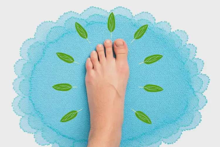 男生腳上長濕疹可不可以徹底自愈(圖3)