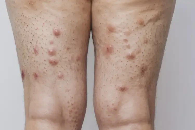 男性大腿上有濕疹可不可以根治(圖4)