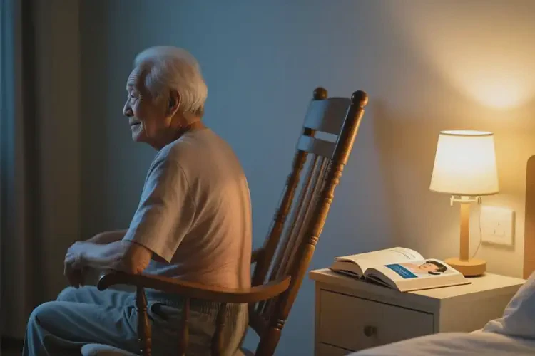 高齡老人屁股出濕疹能徹底自愈嗎(圖1)