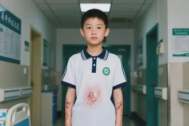 中學生全身偶爾長濕疹可不可以根治(圖2)