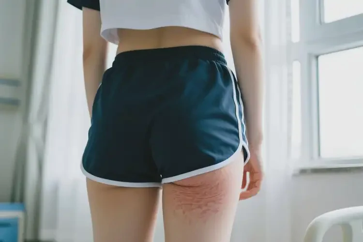 中學(xué)生屁股上長(zhǎng)濕疹可不可以根治(圖2)