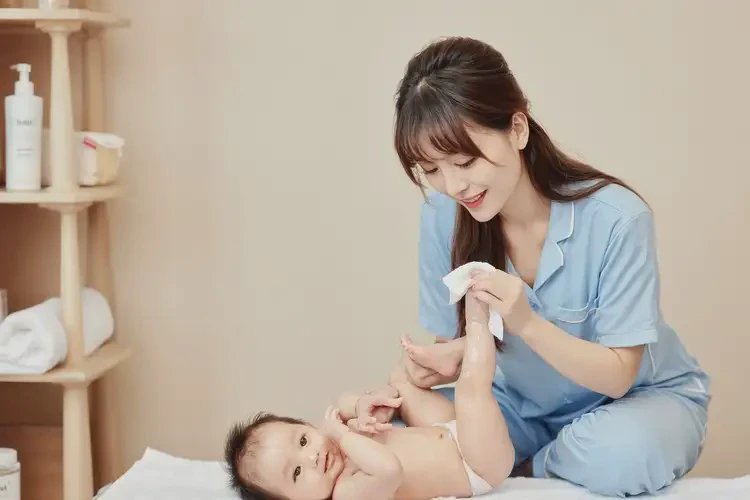 嬰幼兒屁股容易長濕疹可不可以根治(圖3)