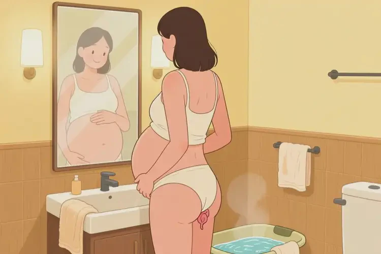 孕婦肛周容易長濕疹可不可以根治(圖2)