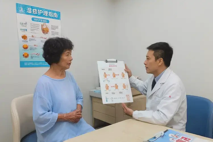 哺乳期媽媽全身經(jīng)常起濕疹能不能根治(圖3)