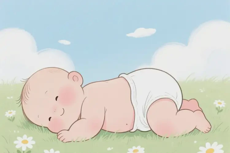 幼兒肚子容易長(zhǎng)濕疹能徹底自愈嗎(圖4)