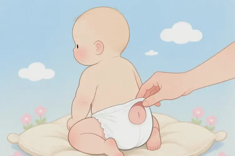 寶寶肛周經常長濕疹可不可以根治(圖4)