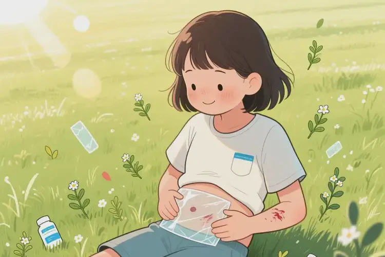 女生肚子經(jīng)常起濕疹可不可以根治(圖2)