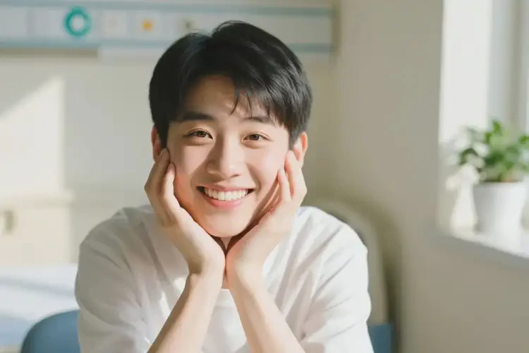 青年人臉上有濕疹能不能徹底自愈(圖4)