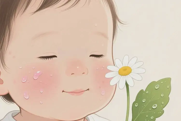 幼兒身上偶爾起濕疹能不能徹底自愈(圖3)