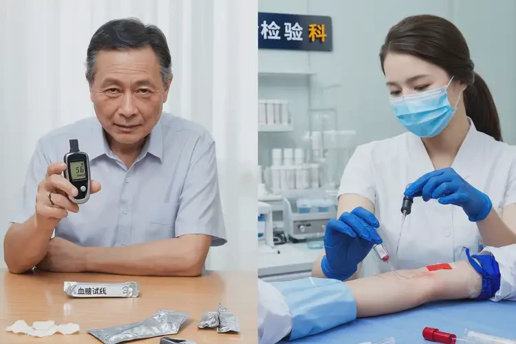 中年人空腹血糖4点8是糖尿病吗(图2)