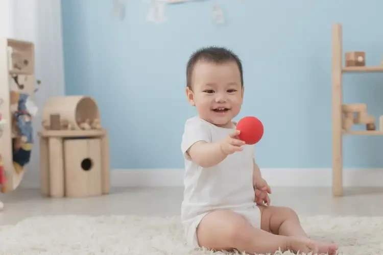 寶寶四肢容易起濕疹可不可以根治(圖1)