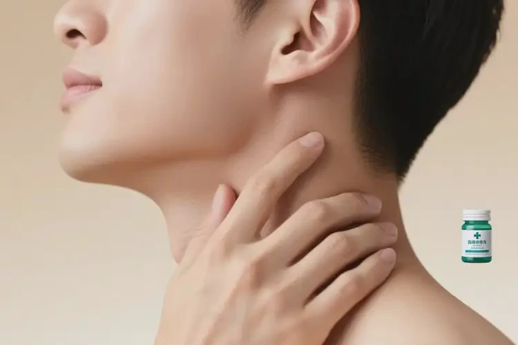 男人脖子容易長濕疹能不能徹底自愈(圖3)