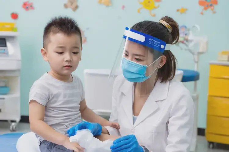 嬰兒大腿偶爾起濕疹可不可以根治(圖2)