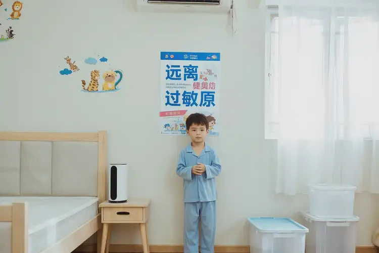 少儿全身偶尔长湿疹能够彻底治愈吗(图2)