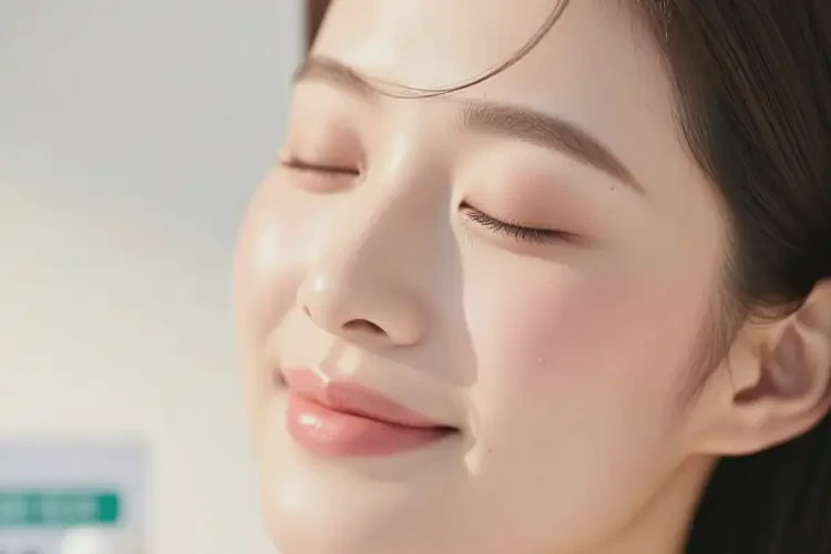 女人面部出現(xiàn)濕疹能不能根治(圖4)