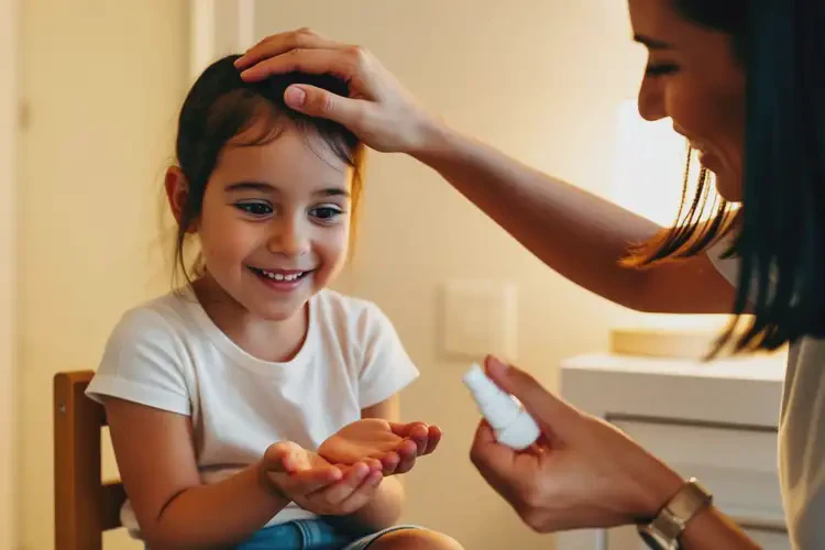 兒童身上出濕疹可不可以根治(圖1)