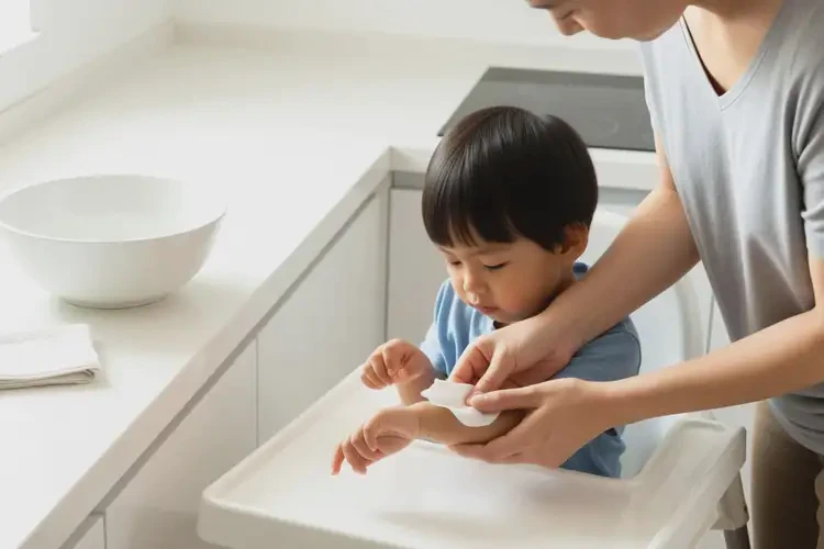 兒童四肢有濕疹可不可以根治(圖2)