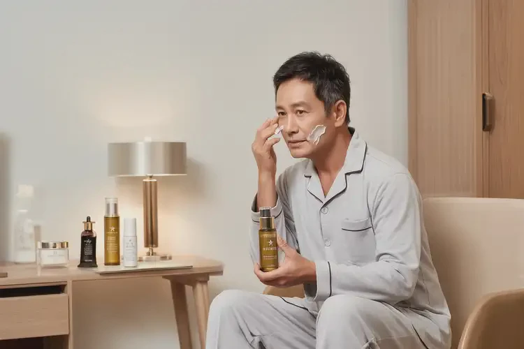 男人小腿上起濕疹能不能根治(圖1)