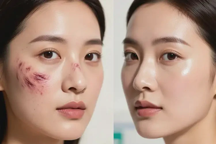 女人面部偶尔起湿疹能不能根治(图1)