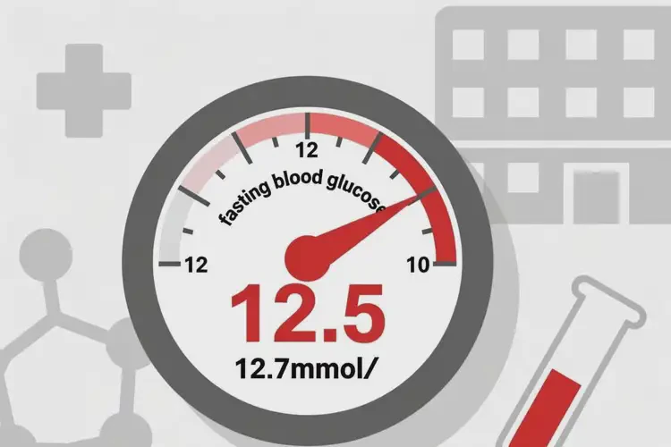 成年人空腹血糖12点7是糖尿病吗(图3)