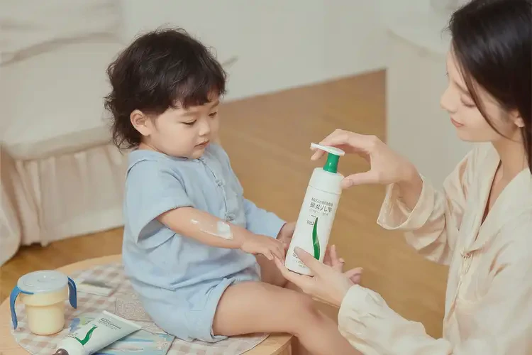 幼兒手臂偶爾長濕疹可不可以根治(圖2)